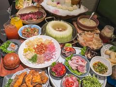 -得意咚瓜·顺德鱼生·冬瓜火锅(深圳首店)