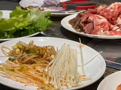 -33韩式自助烧烤(环城南路店)