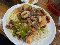 -伊犁羊杂馆