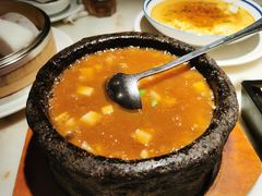 石锅八宝豆腐-佬肥猫(国华广场店)