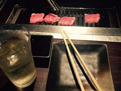 -松阪牛焼肉M(法善寺横丁店)