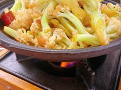 干锅菜花-塞伊德·蒙餐(锡林浩特店)