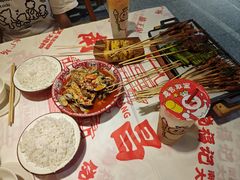 -饶福记·南昌烧烤大排档(九龙湖土著店)