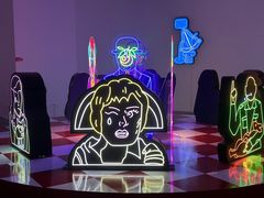 -chi K11艺术空间展览厅