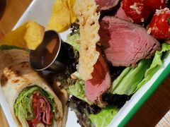 -HELLO 27 意面·沙拉·帕尼尼