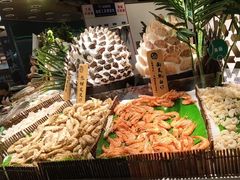 -亚马逊海鲜自助(梅溪湖步步高店)