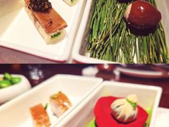 凉菜四拼-解香楼(八盘岭路店)