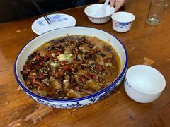 功夫牛肉-乐友川味家常菜馆