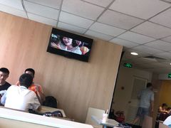 -麦当劳(军博店)