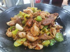 干锅猪大肠-张氏父子常德肠子馆(红星总店)