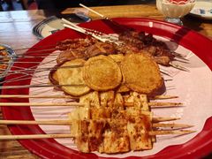 -北三老太太烧烤(人生一串上榜店)