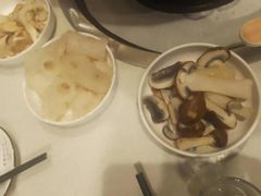 -木王宴语·野生鲜菌火锅(玉河店)