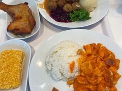 瑞典式肉圆-宜家·瑞典风味餐厅(天津东丽商场店)