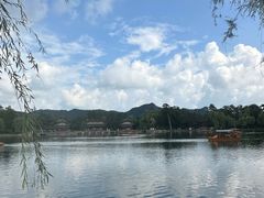 -承德避暑山庄景区