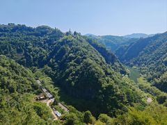 -磐安舞龙峡景区