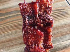 烤五花肉-北三老太太烧烤(人生一串上榜店)