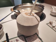 -烹然四季椰子鸡火锅(姚家园万象汇店)