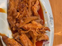 -天盛海鲜烧烤大排档·本地小海鲜·牟平腿穗子(幸福店)