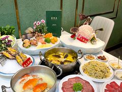 -喜聚薈·花膠雞海鮮火鍋(越秀店)