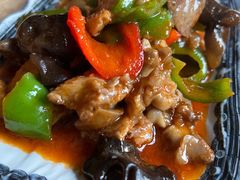 炒羊杂-维吾尔餐厅(宜山路店)