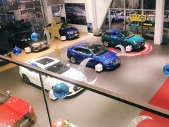 -上海冠松华奥奥迪4S店(张江店)