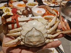 -一方渔歌蒸汽海鲜自助(文化路万达广场店)