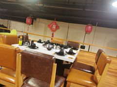 -味之绝热血美蛙鱼火锅(中坝店)