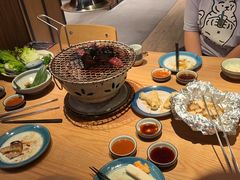 -烧肉达人•炭火烧肉(新天地店)