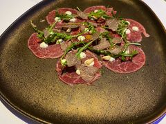 薄切和牛肉-Tomato&Pepper法餐厅