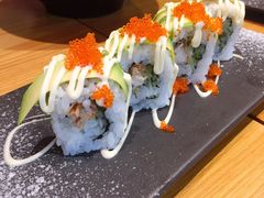 牛油果蟹棒卷-友悦食堂(灯湖店)
