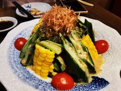 玉米沙拉-大雄寿司(中华广场店)