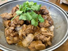 -园林美食城·本土农家菜(杨和镇店)