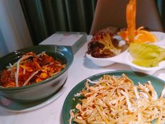 -蜜桃花开·中西融合菜E&W(南长街店)