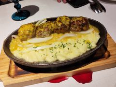 -俄士厨房(五棵松华熙LIVE店)