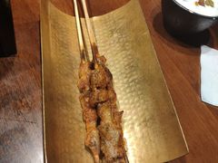 -楼兰新疆主题餐厅(苏州中心店)