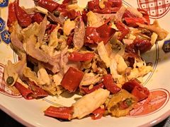 凉拌手撕鸡-师烤·豆花烤鱼(深圳坂田天虹店)