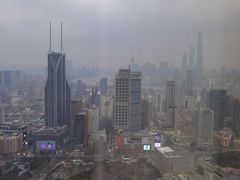 -上海明天广场JW万豪酒店