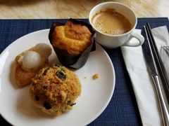 -常州富力喜来登酒店 Feast盛宴标帜西餐厅(新北万达广场店)