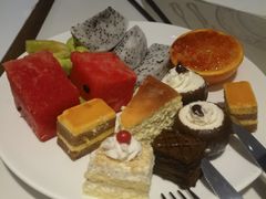 -晶丽香榭自助餐(南京大饭店)