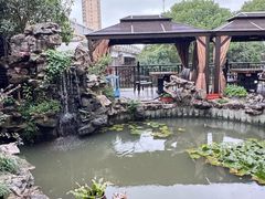 -漫渡庄绿岛花园•隐世庭园菜(滨湖店)