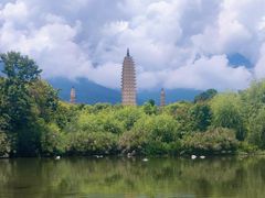 -崇圣寺三塔文化旅游区