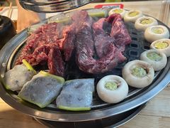 -霸腹烤肉(厦门柚子番店)