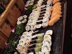 -绿岛国际酒店-西餐厅