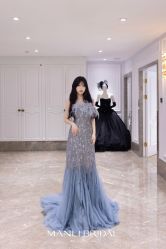 -MANLI BRIDAL婚纱