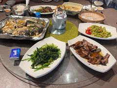 -清水湖度假村(罗浮山美食地标店)