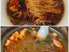 鸭血粉丝砂锅-南京大牌档(苏州中心店)
