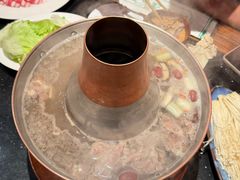 -南门涮肉(北洼路店)