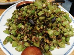 榄菜肉碎-静一餐厅·湖北菜(前门创始店)