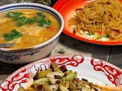 -破瓦寒窑烤羊排·鲜牛肉烧烤