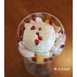 宁波的‼️这个蜜桃芭菲，好好吃[流泪]
